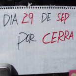 Huelga general en las calles de Madrid: Los chinos, los que más están secundando la huelga