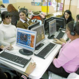 El 80% de los alumnos gitanos no termina la ESO