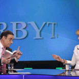 Esperanza Aguirre, a favor de legalizar la prostitución