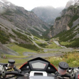 ¿Las mejores curvas del mundo?