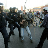 "Algunos policías actúan como si no fuera legal lo que están haciendo"
