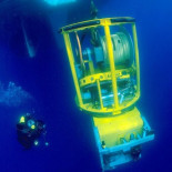 La Armada detecta 128 pecios en el golfo de Cádiz durante la primera campaña arqueológica de su historia