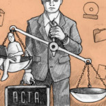 Proponen sacar a México del ACTA