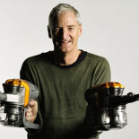 Una "bazooka" neumática que lanza salvavidas a 150 metros, premio Dyson de diseño 2010