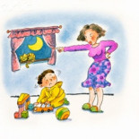 Manual de reproches de una madre