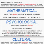 Curiosidades sobre la fecha de hoy : 10/10/10 [ENG]