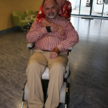 Un policía local de Palma que quedó tetrapléjico en acto de servicio solicita la eutanasia en Suiza