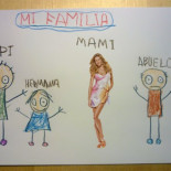 El primer dibujo de Edipo [Humor]