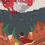 Cómo fue concebido Chuck Norris (Humor)