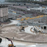 La tuneladora del AVE perfora ya a cuatro metros de la Sagrada Família