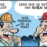El rescate de los mineros