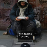 Soy mendigo y tengo un iPad (Eng)