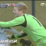 El portero más rápido del mundo