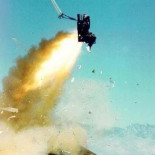 Lo que pasa cuando somos eyectados de un avión