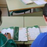 30 euros con los que se cubren todos los gastos de un alumno en el año académico