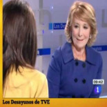 Esperanza Aguirre VS Ana Pastor o la importancia de ser periodista