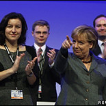 Merkel: "el multiculturalismo en Alemania ha sido un fracaso total"