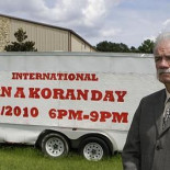 Un coche de regalo por no quemar el Corán