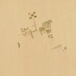 Un gigantesco valle verde creciendo en el desierto del Sahara