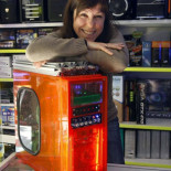 El triunfo de Ana María Méndez, la mujer que ha desencadenado la sentencia europea sobre el canon digital