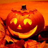 El arte de tallar una calabaza