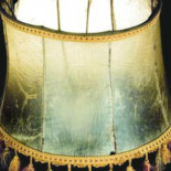 El misterio de la lámpara de piel humana