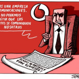 Vodafone, la insoportable estupidez de la atención al cliente