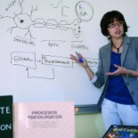 Profesora de universidad a los 21 años