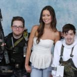 Momentos incómodos con Summer Glau
