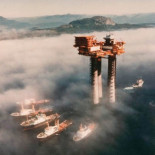 El objeto mas grande que ha sido remolcado hasta la fecha