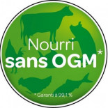 Carrefour lanza la nueva etiqueta Alimentados sin transgénicos