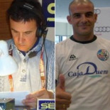 Las tretas de José Ramón de la Morena para 'robar' una entrevista a Miguel García en la UCI de Salamanca