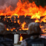 La guerra de la droga en Ciudad Juarez