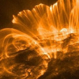 La NASA prepara un «escudo» contra la gran tormenta solar