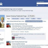 Facebook elimina el grupo que convocaba a gays a besarse delante del Papa en Barcelona