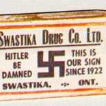 Cuando la cruz esvástica no era odiada por la gente