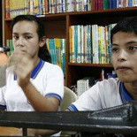 Dos adolescentes demuestran que se puede cultivar árboles en el espacio