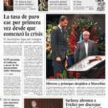 Zapatero rechaza que la banca pague por las crisis de los países