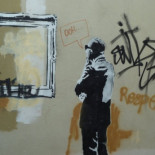 Nacimiento y muerte de un Banksy