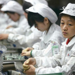 Fotografían las condiciones de vida de los trabajadores de Foxconn