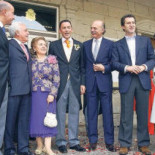 El propósito de Rajoy de derogar la ley de matrimonios gays descoloca a los cargos que apoyaron la boda de un concejal