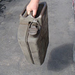 Buscando el bidón perfecto