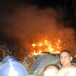 Accidente aéreo de un vuelo entre Santiago de Cuba y La Habana