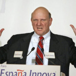 Ballmer vende el 12% de sus acciones en Microsoft