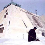 La pirámide de Sofrino: el corazón de la defensa anti-aérea de Moscú