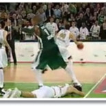 Falta personal brutal en la euroliga