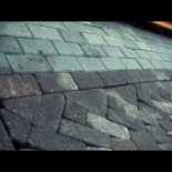 Curiosa máquina de pavimentar