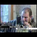 Iñaki Perurena explica la diferencia entre Vascos y Navarros