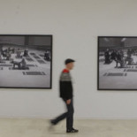 Nunca daré la mano a cómplices de la barbarie bancaria y militar