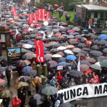 Ocho años de la catástrofe del 'Prestige'